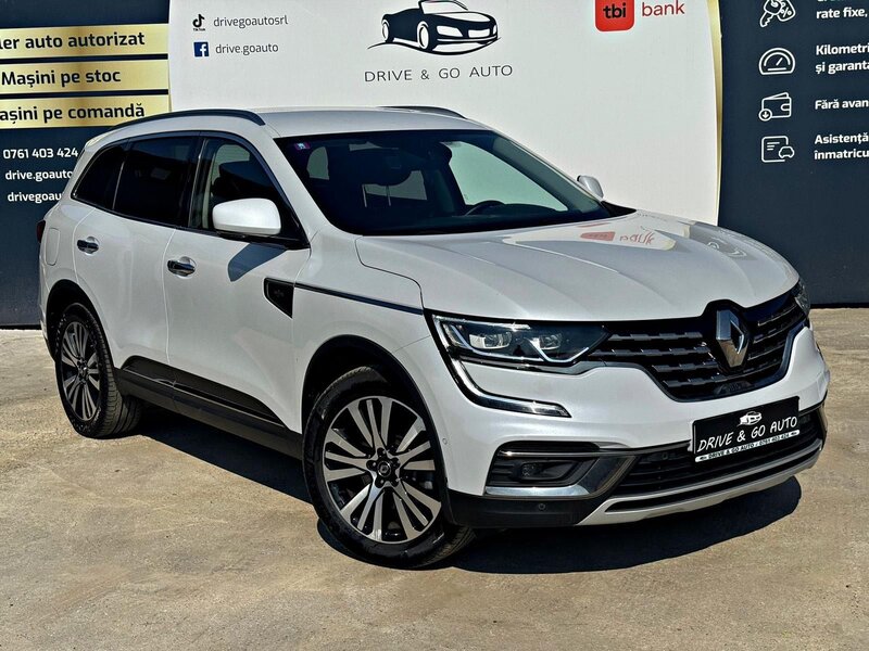 Renault Koleos