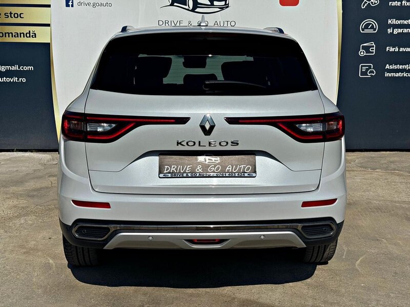 Renault Koleos