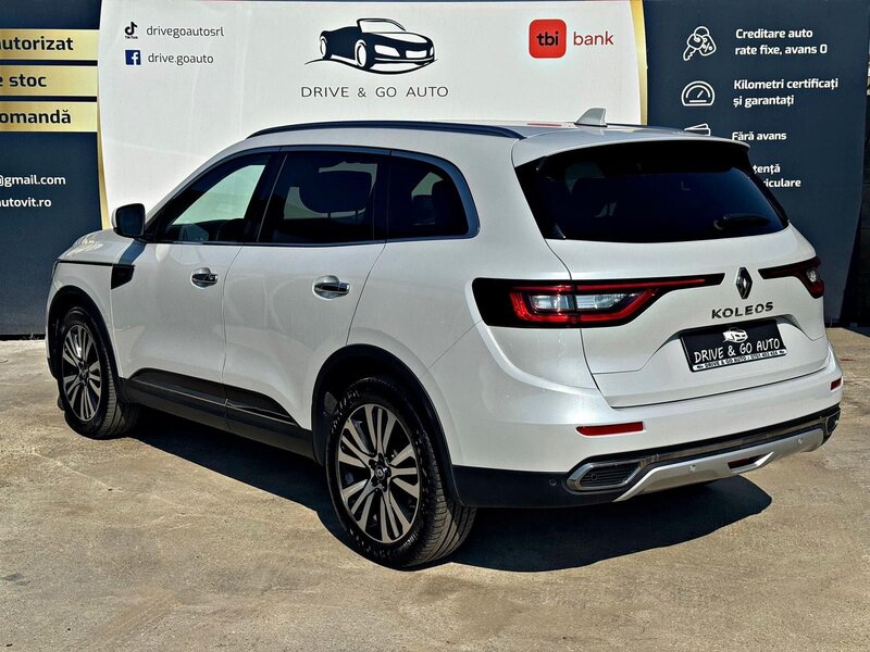 Renault Koleos